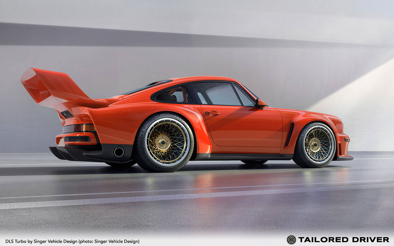 Singer Presents DLS Turbo Services