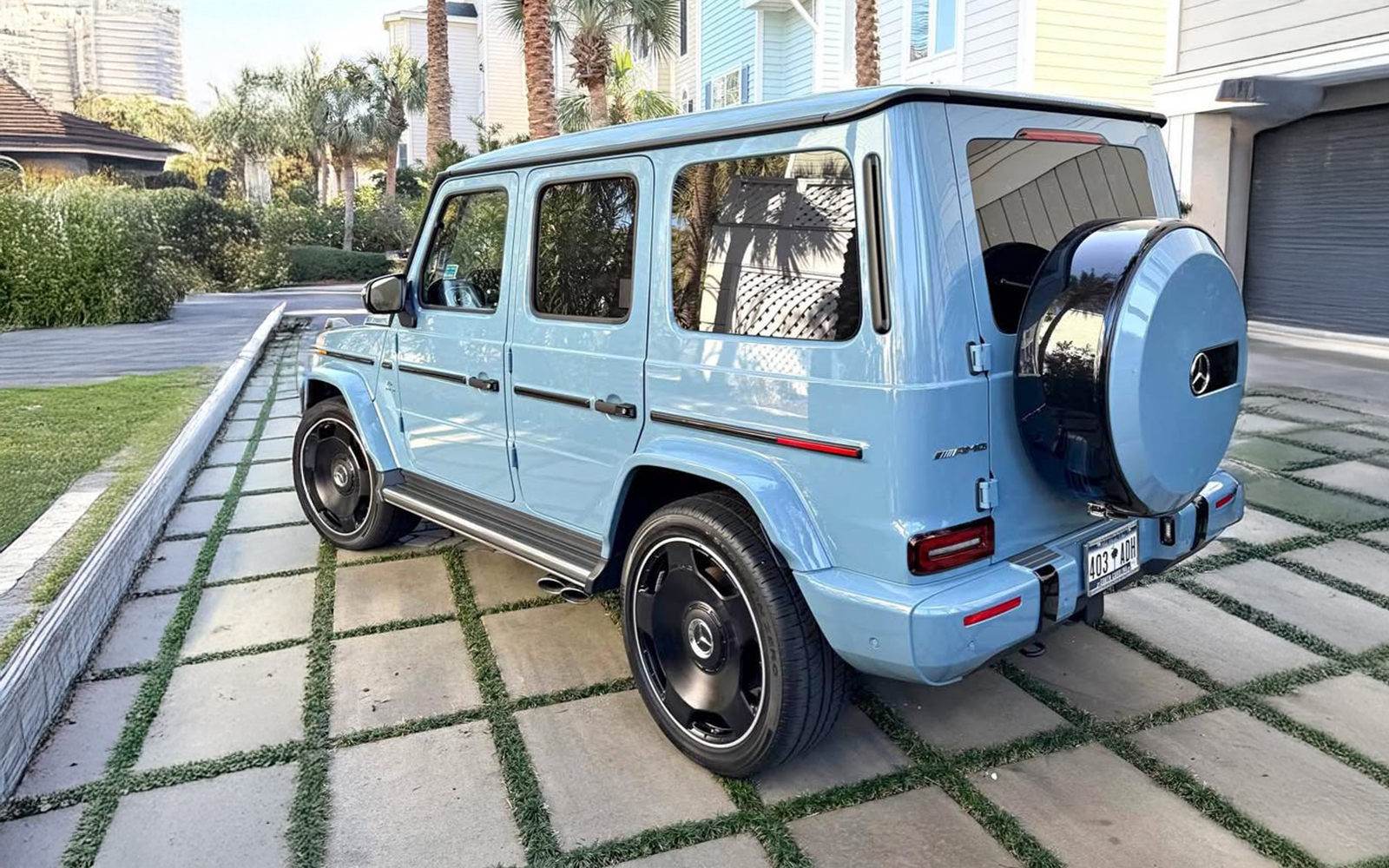 Market Find: 2024 Mercedes-AMG G 63