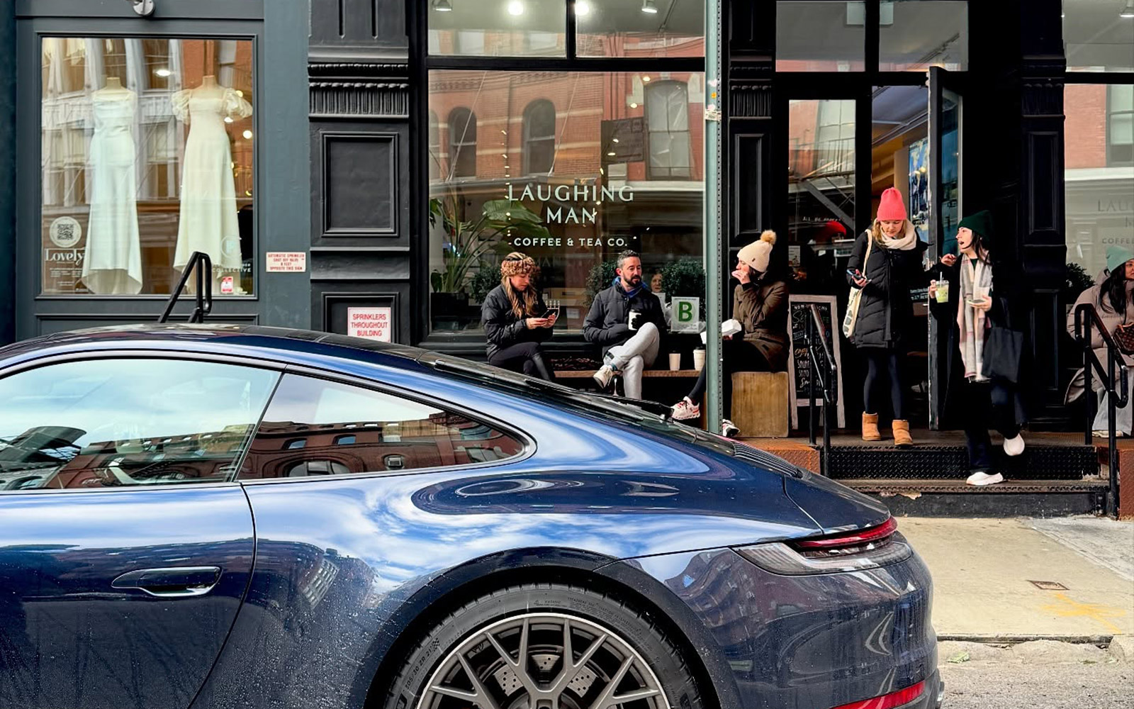 PTSRS Plans NYC Cars & Coffee February 18