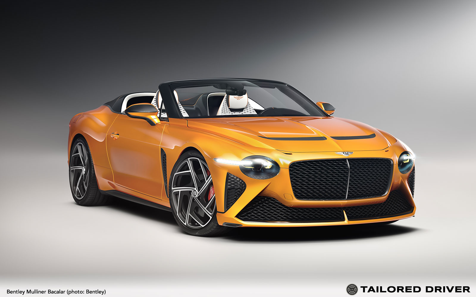 Bentley Mulliner Bacalar Craftsmanship Nears Completion