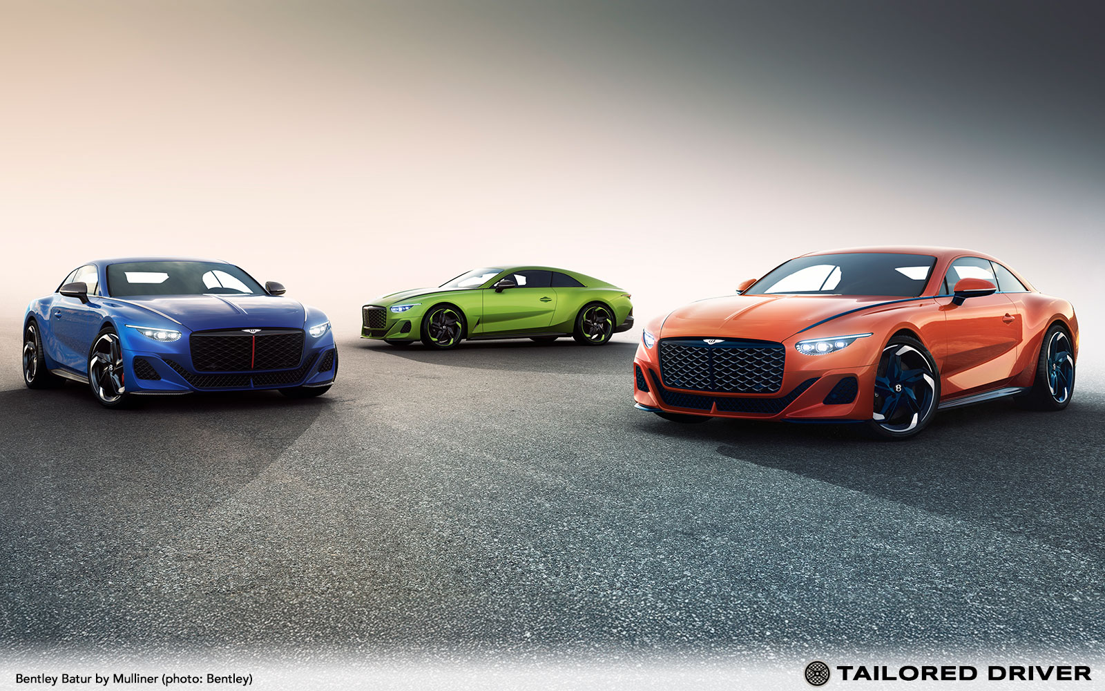 Bentley Batur Specifications Showcase Depth of Mulliner Personalization