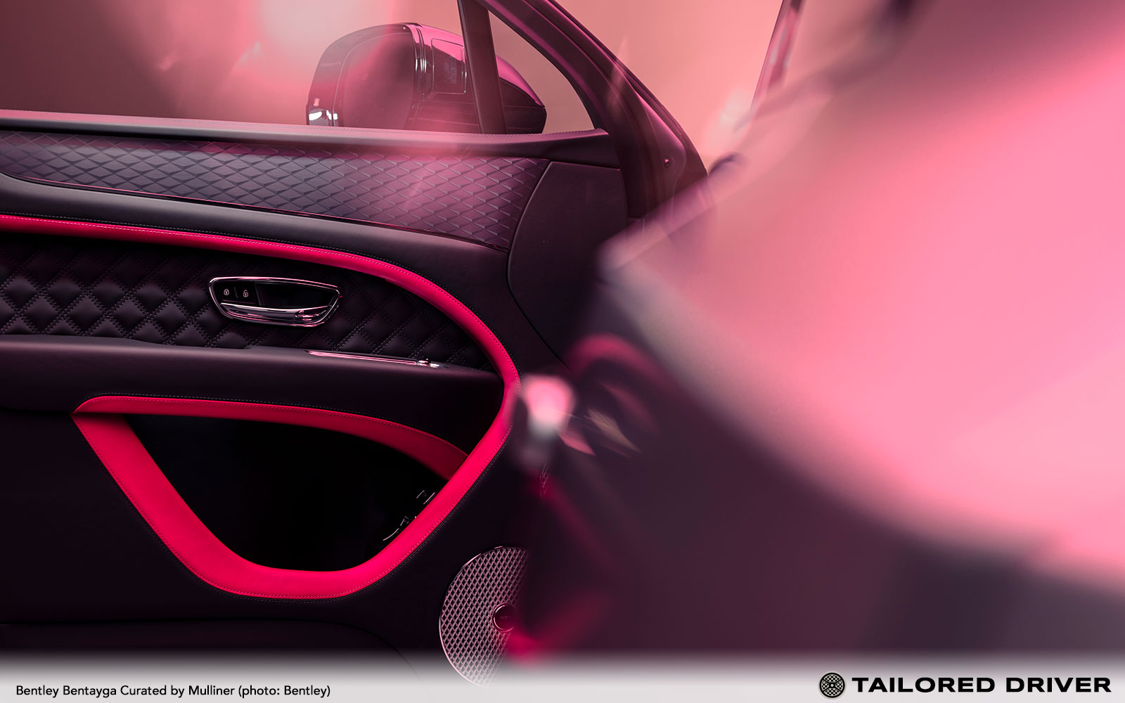 Curated by Mulliner Bentley Bentayga Styling Packages for Europe Inspired by Mother Nature