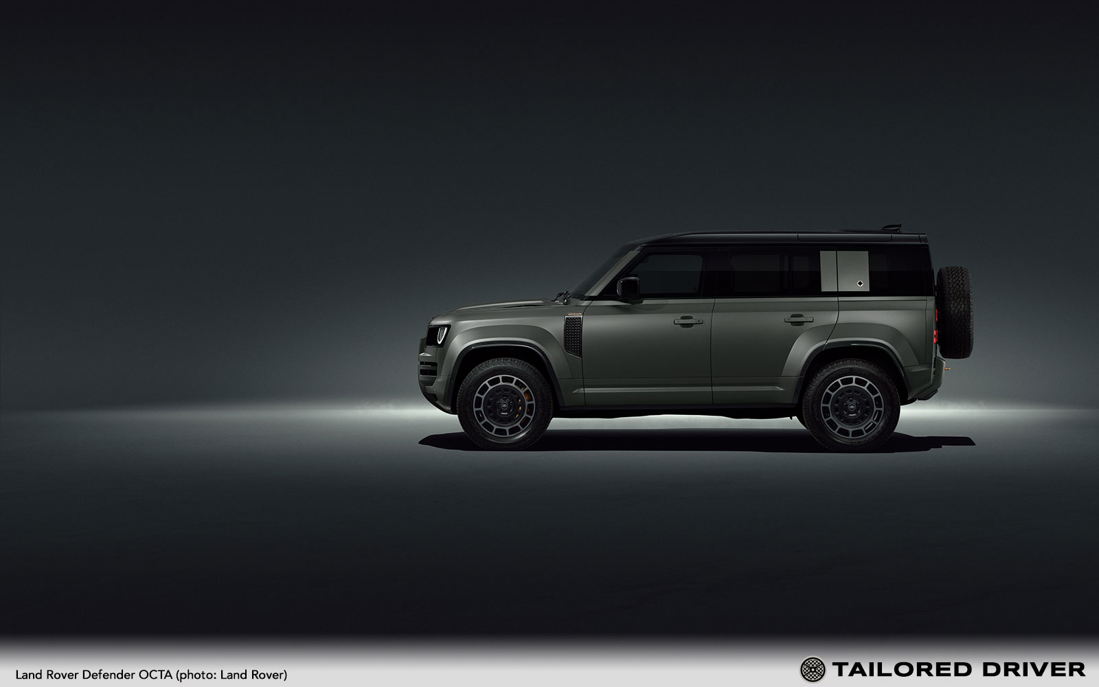 Land Rover Defender OCTA, the New Master of Extreme Performance On- And Off-Road