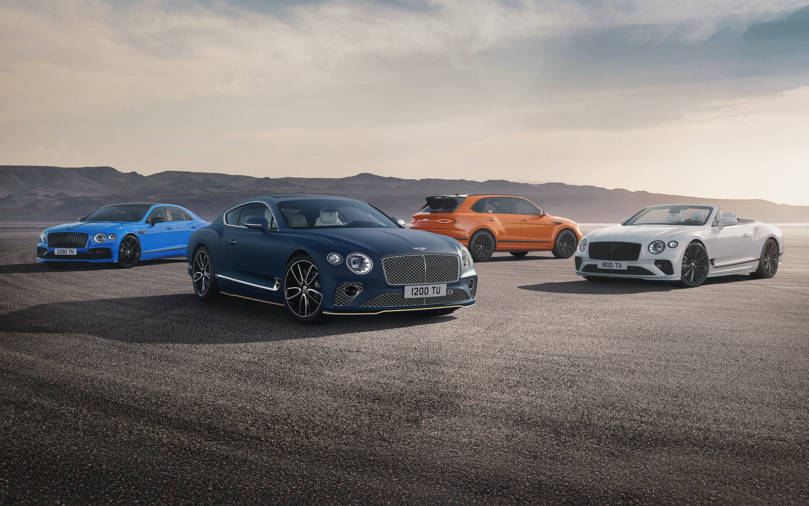 Mulliner Celebrates New Commissioning Milestone at Bentley