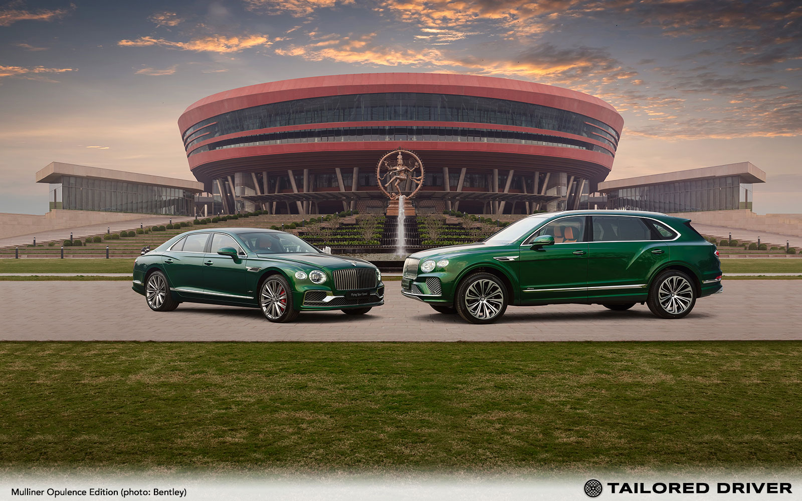 First Bespoke Limited “Opulence Edition” in India Curated by Bentley Mulliner