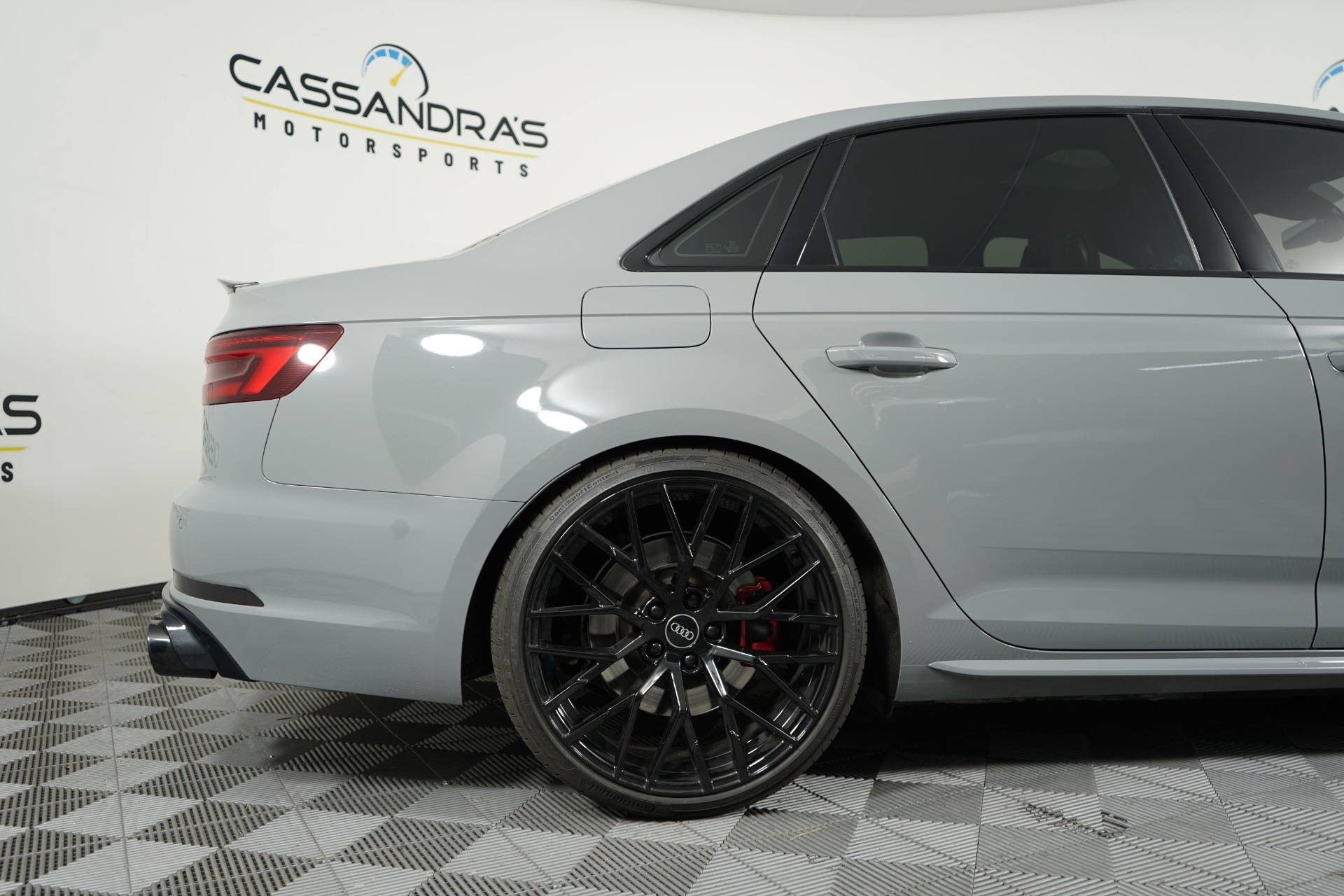 Market Find: 2018 Audi exclusive Nardo Grey S4 Sedan