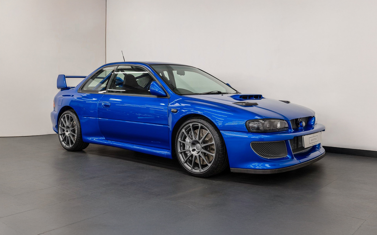 1 of 25 Subaru Impreza P25 Reimagined by Prodrive
