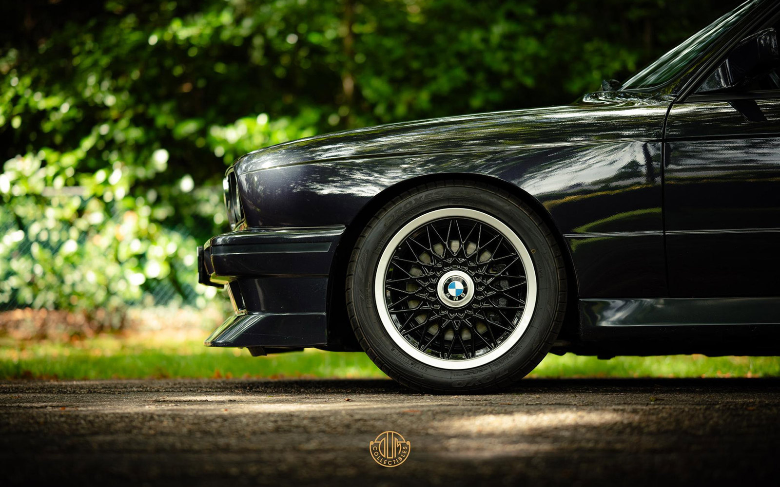 EU Market Find: 1 of 50 Swiss BMW E30 M3 Johnny Cecotto Edition