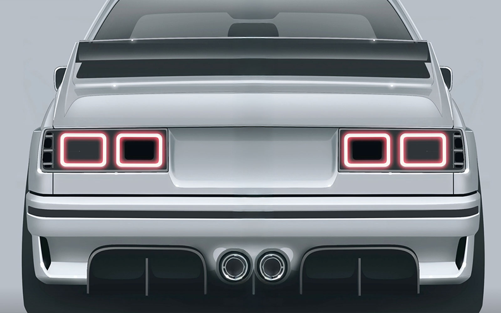 Gunther Werks Teases Another Drawing of E30 M3 Remaster Project Incignia Design