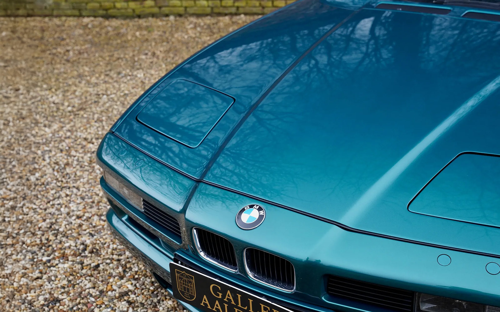 EU Market Find: Rare Spec 1994 BMW 850 CSi MT6 in the Netherlands