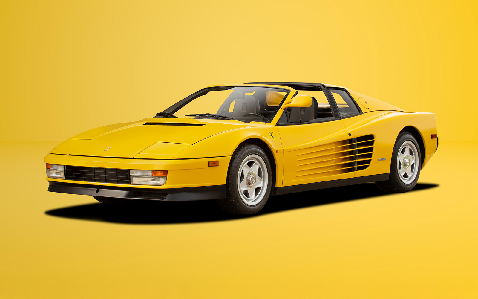 EU Market Find: 1985 Ferrari Testarossa “Targa”