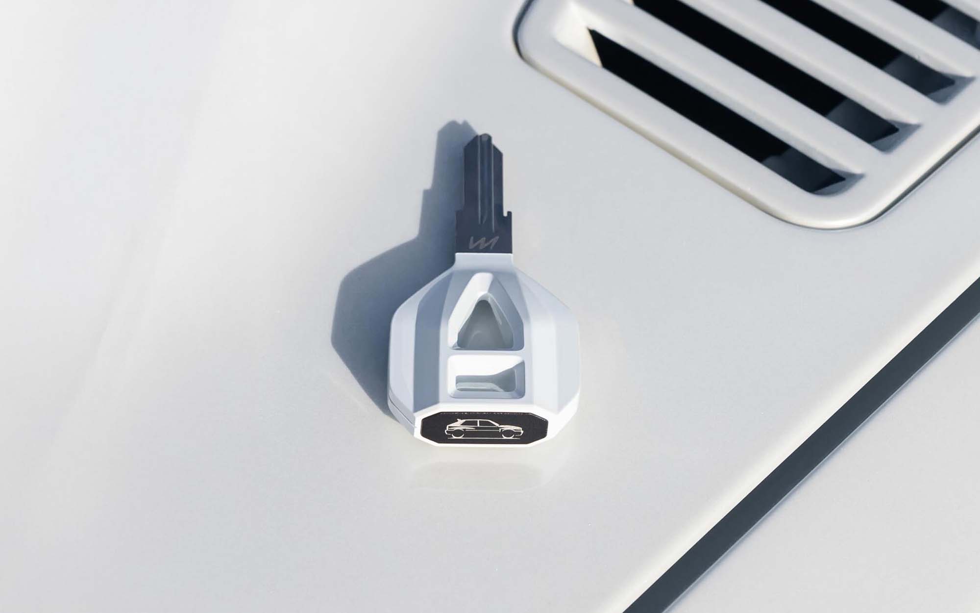 Tailored Key Manufacturer Formawerx with Ultimate Delta Integrale Blade for Maturo