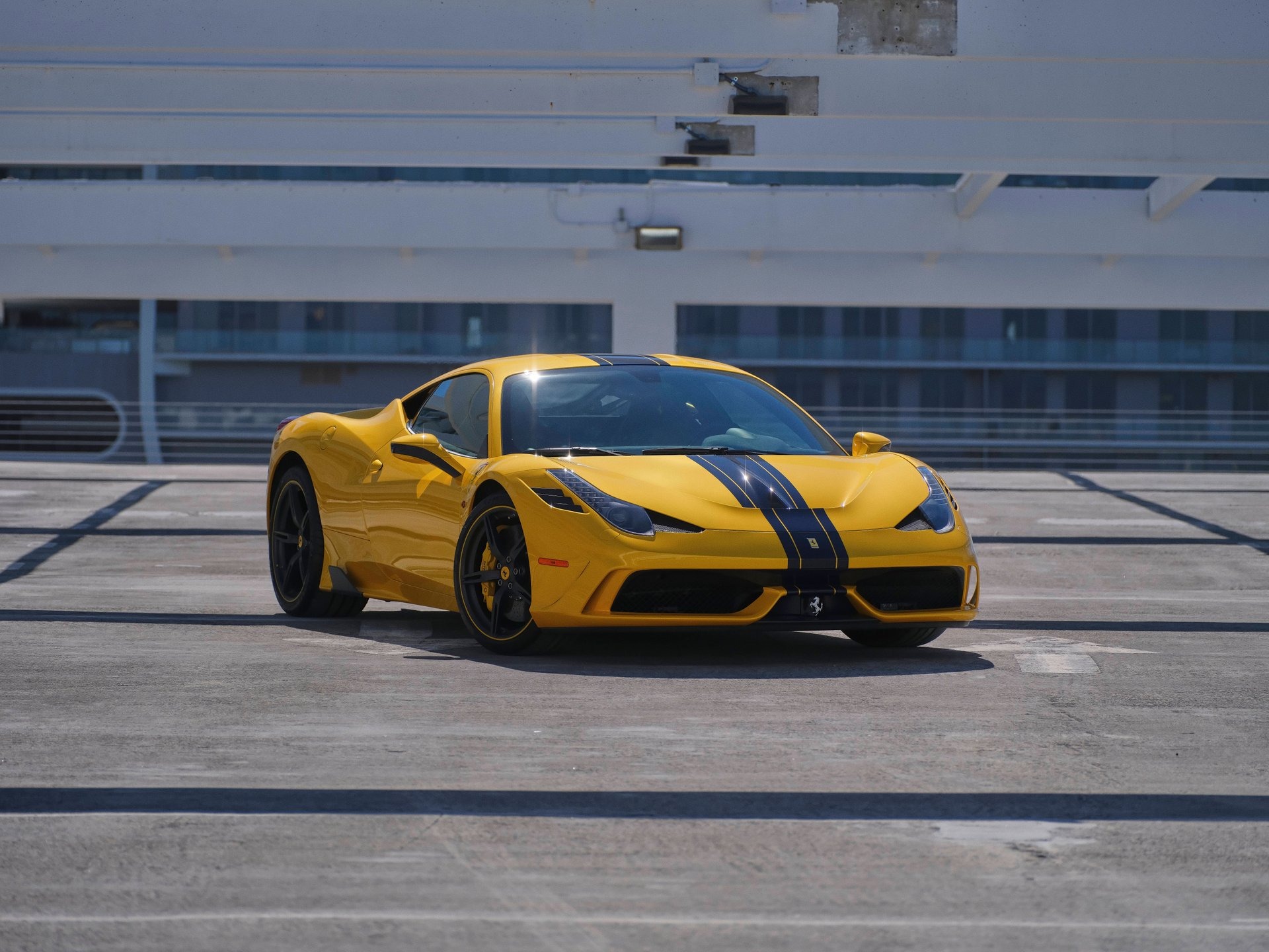 Market Find: Ferrari Tailor Made 458 Speciale