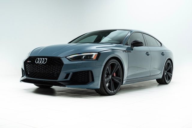 Market Find: Audi exclusive Kemora Grey RS 5 sportback