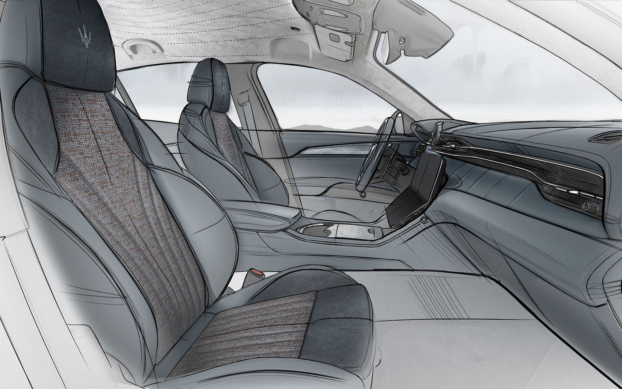 Maserati Meets Giorgetti: Inspired Collaboration Comes to Life at Milan Design Week 2025