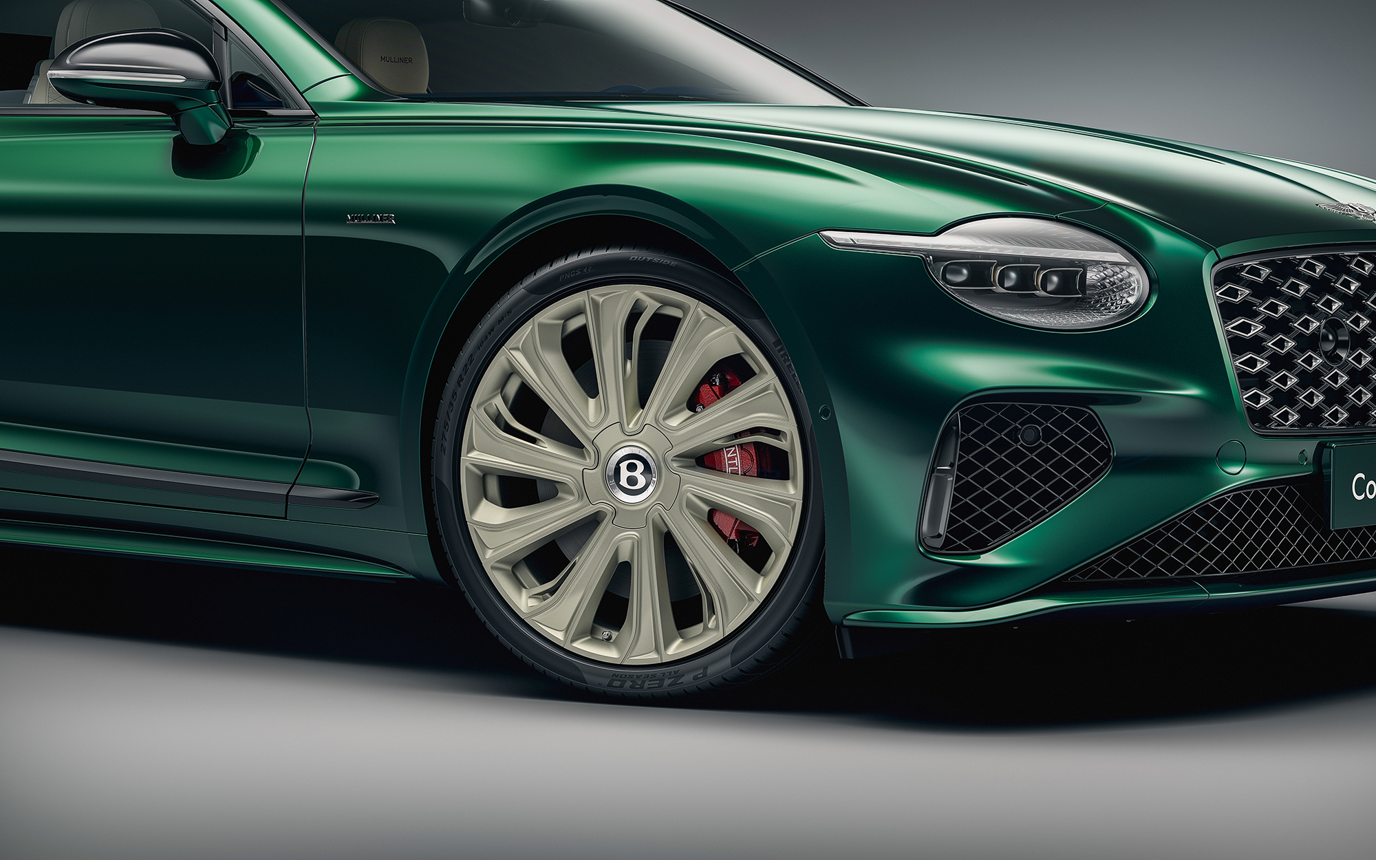 Exterior Accent Colours Extend the Palette Beyond 46 Billion Possibilities