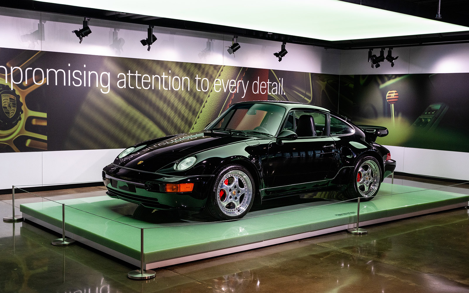 New Exhibit at Porsche Experience Center Atlanta Highlights One-of-a-Kind Cars
