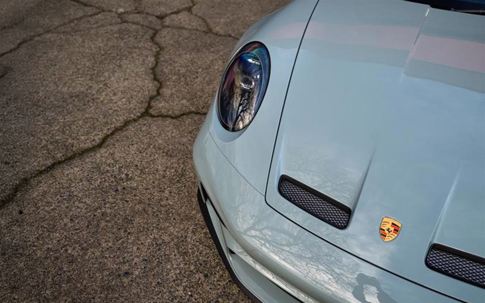 Market Find: First 911 S/T We Found for Sale. Successful Circumnavigation of the Lease?