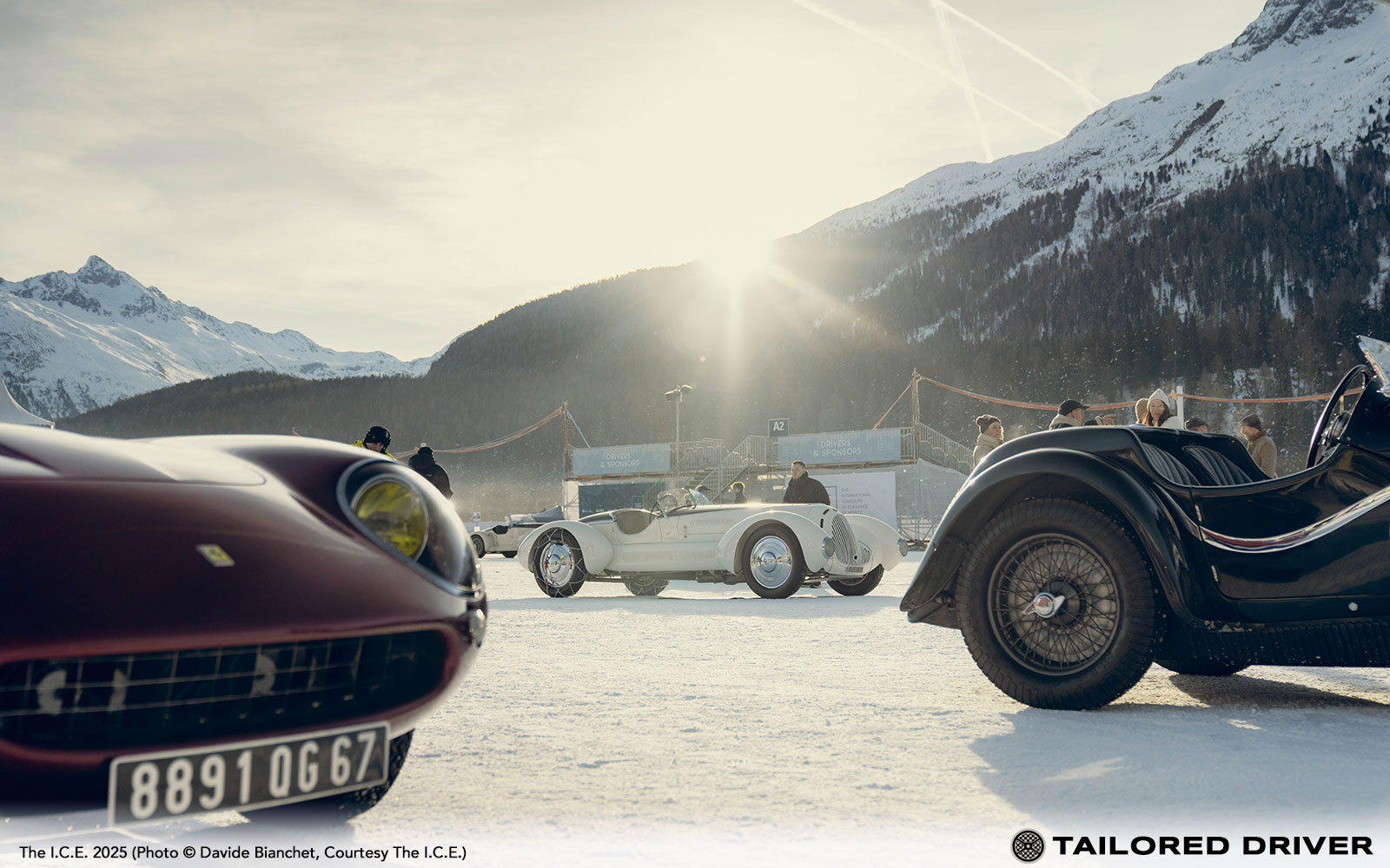 Event: The I.C.E. St. Moritz 2025