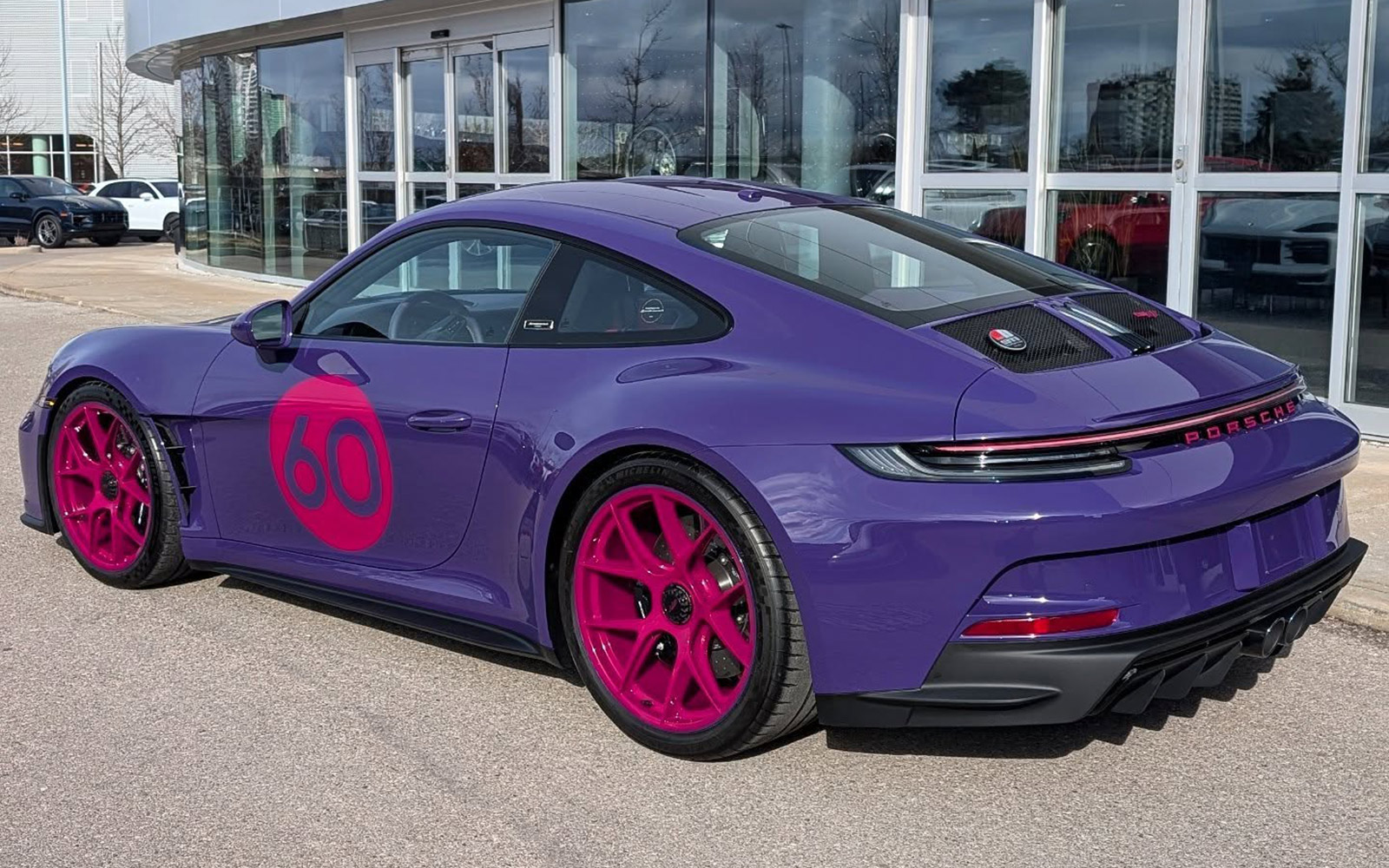 Is this Violet / Rubystar S/T the Definition of Aquired Taste?