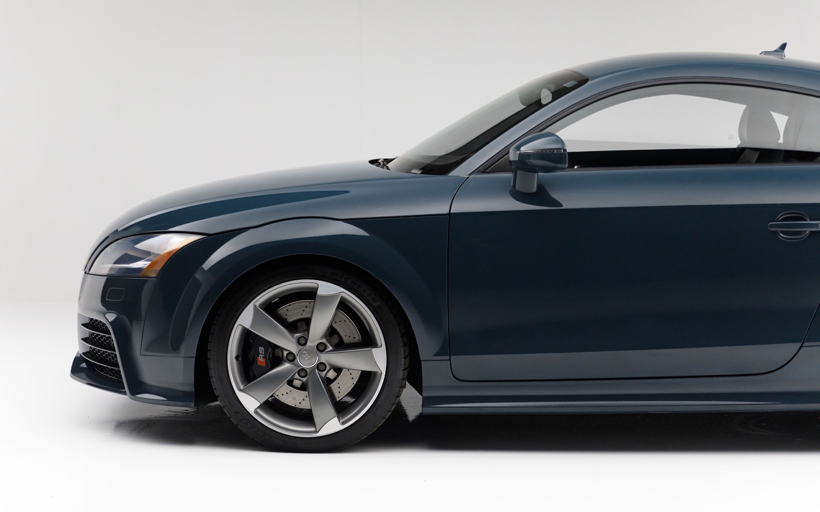 Market Find: “Nimbus Green” Audi TT RS Final Edition