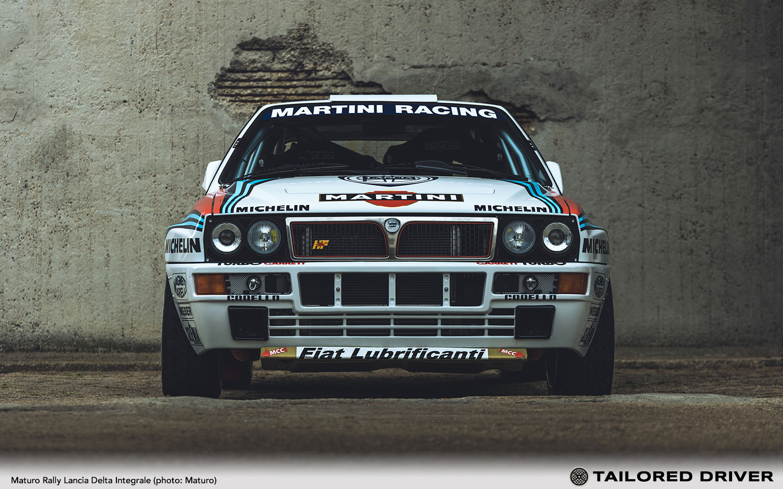 The Rally Specification from Maturo