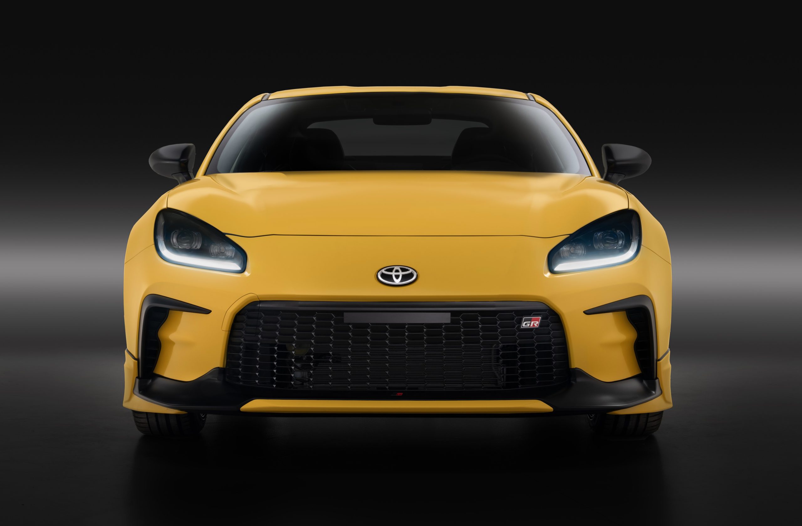 New Toyota GR86 Yuzu Edition