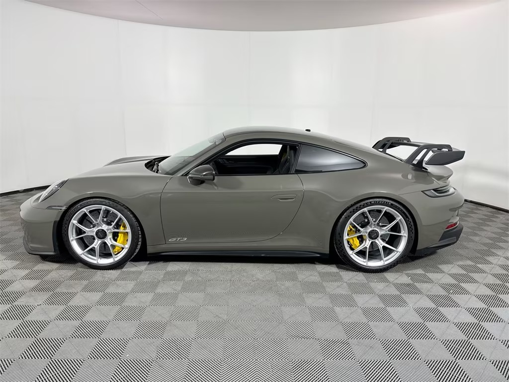 Market Find: Porsche Paint to Sample Alex Grey 911 GT3
