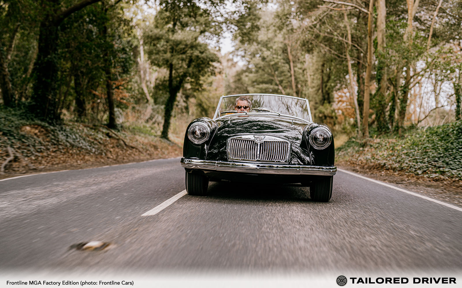 MG Reimagineer Frontline Adds Focus on MGA