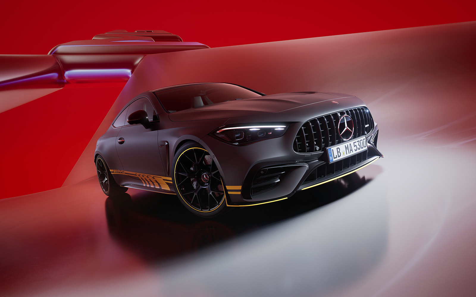 Mercedes-AMG CLE MANUFAKTUR Edition