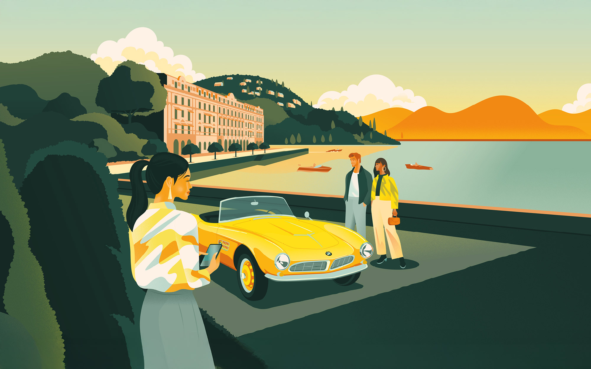 Concorso d’Eleganza Villa d’Este 2025 Details Announced