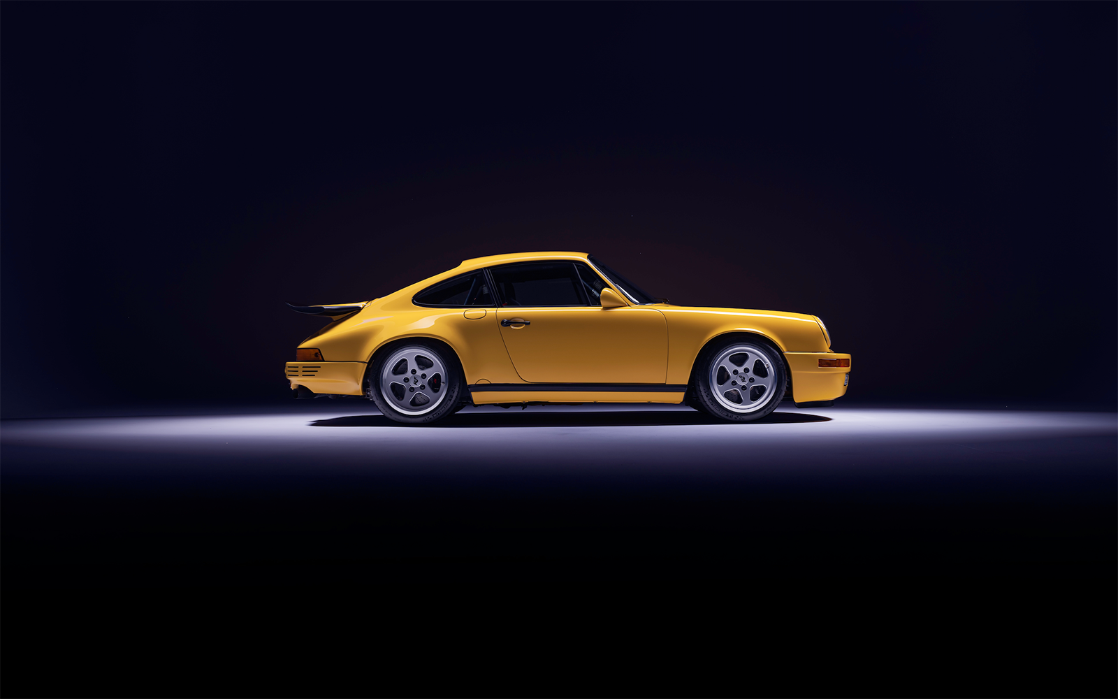 Broad Arrow Adds RUF CTR Yellowbird to Air|Water Porsche Sale