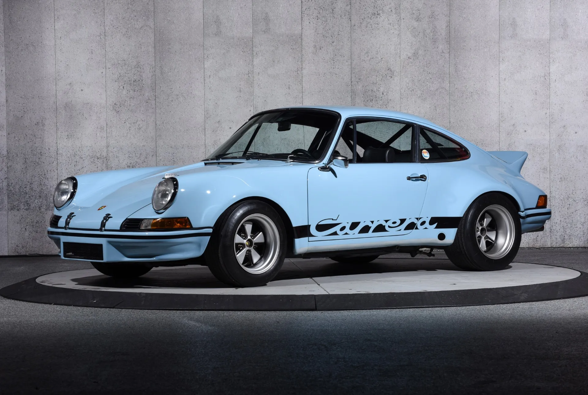 Market Find: Porsche 911T Build in Gulf Blue