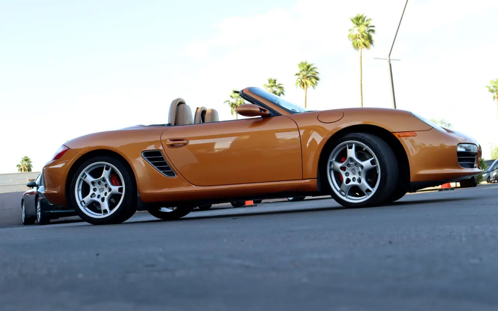 Market Find: Is this 2007 Boxster an Early Nordic Gold?