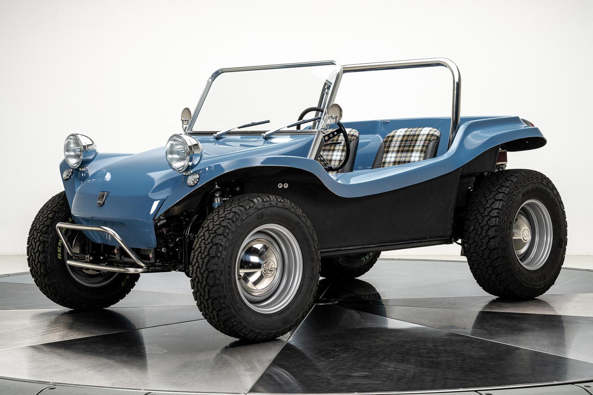 Market Find: Great Spec Meyers Manx Dune Buggy on Cars and Bids