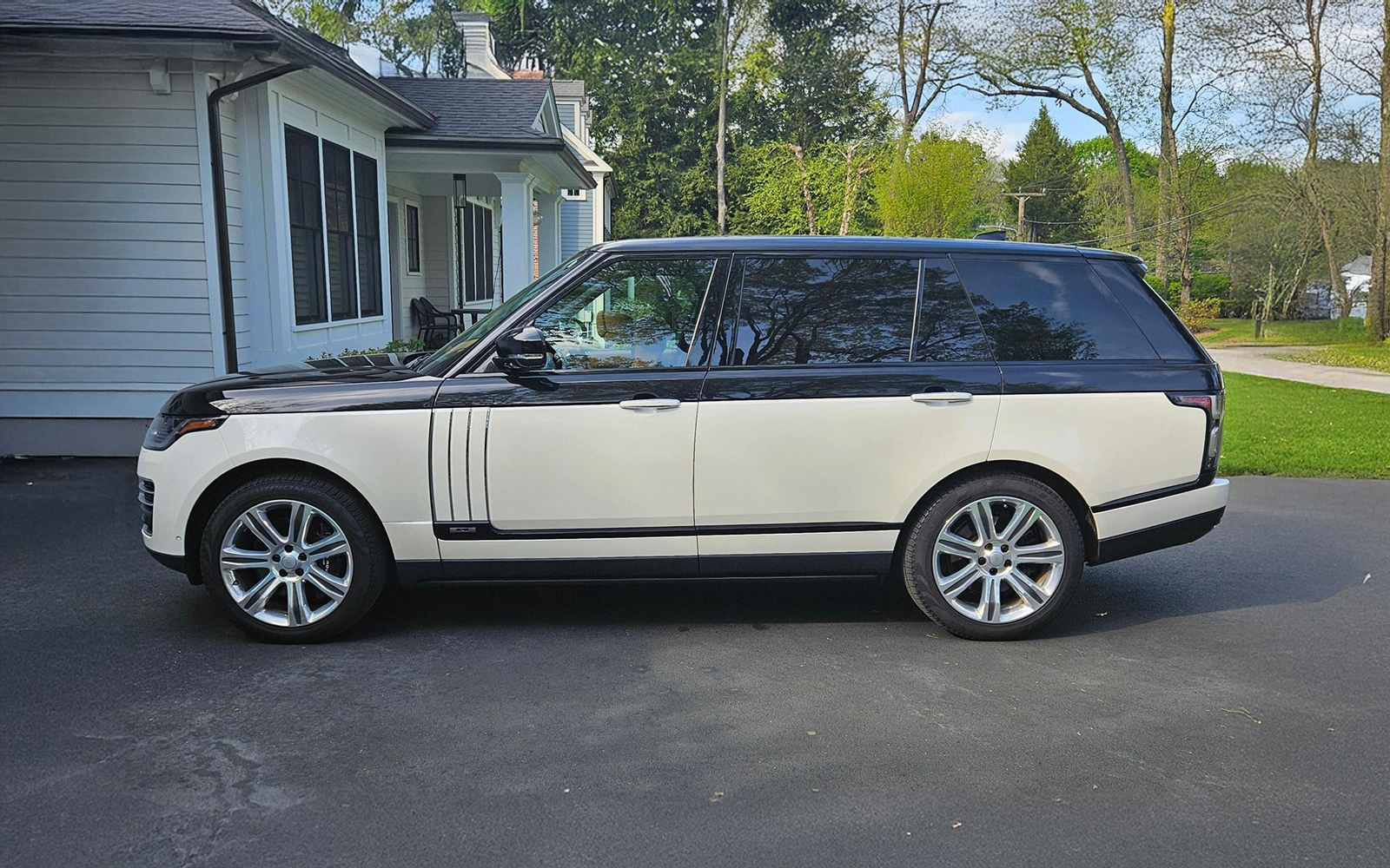 Market Find: 2022 Range Rover SVAutobiography LWB