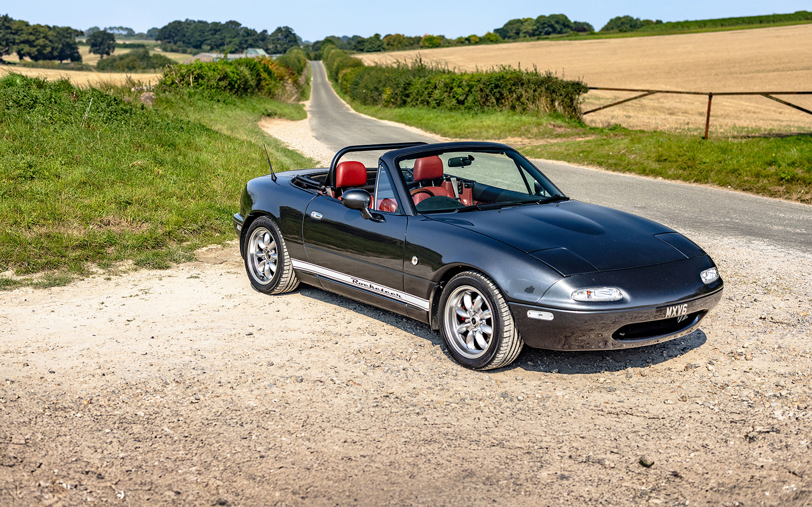 Rocketeer Cars with Reimagined Miata and More