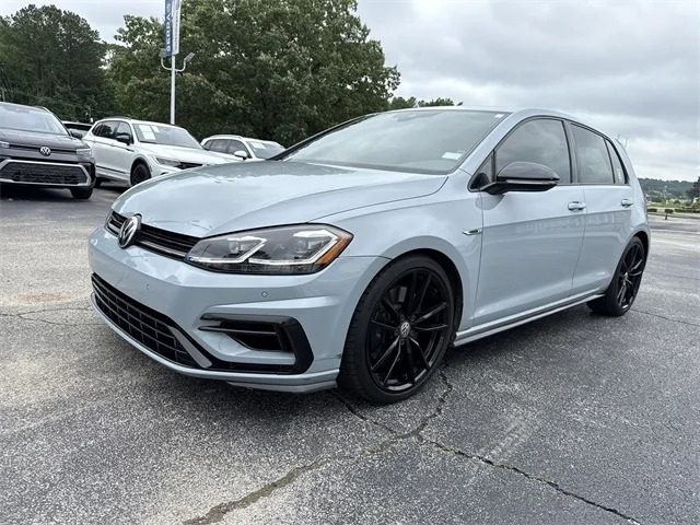 Market Find: Volkswagen Spektrum Squirrel Grey Golf R