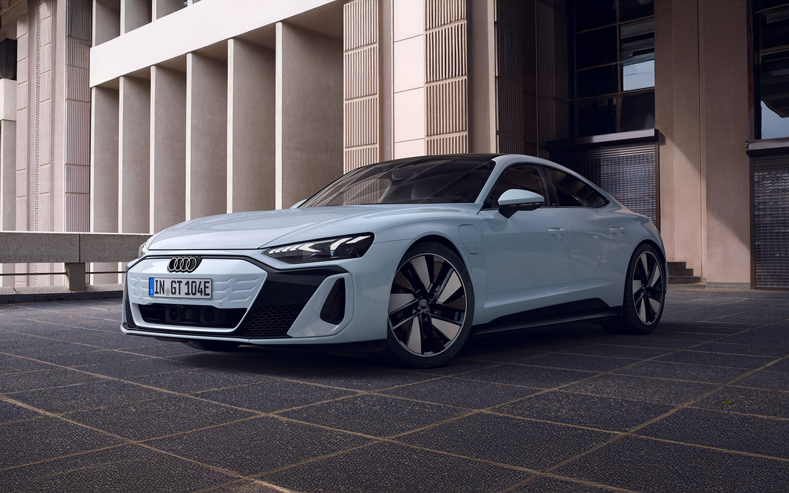 New Euro Market Base e-tron GT Gives Audi exclusive Opportunity to Share Killer Spec