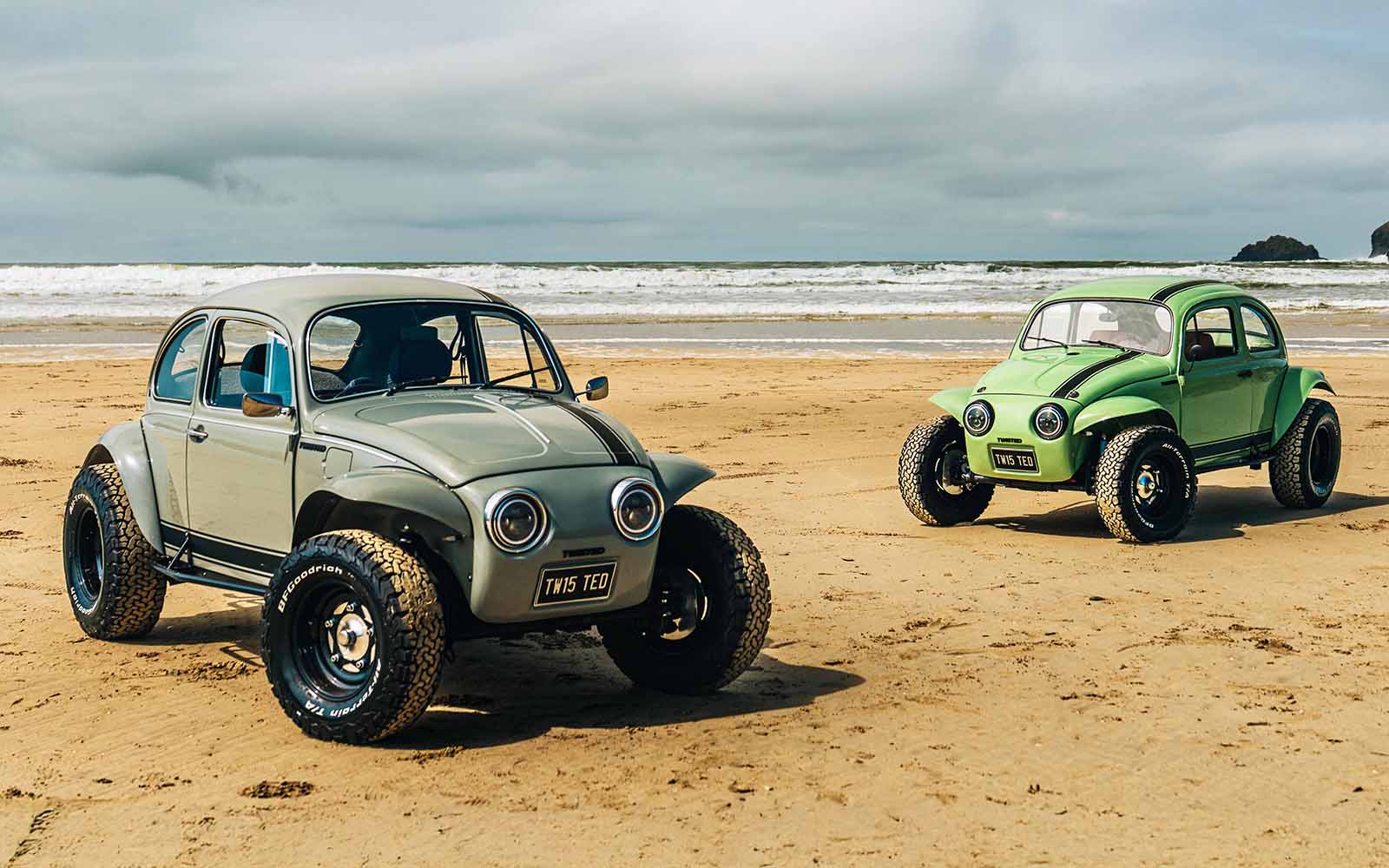Twisted Gets in on Baja VW Remaster Action with TBug