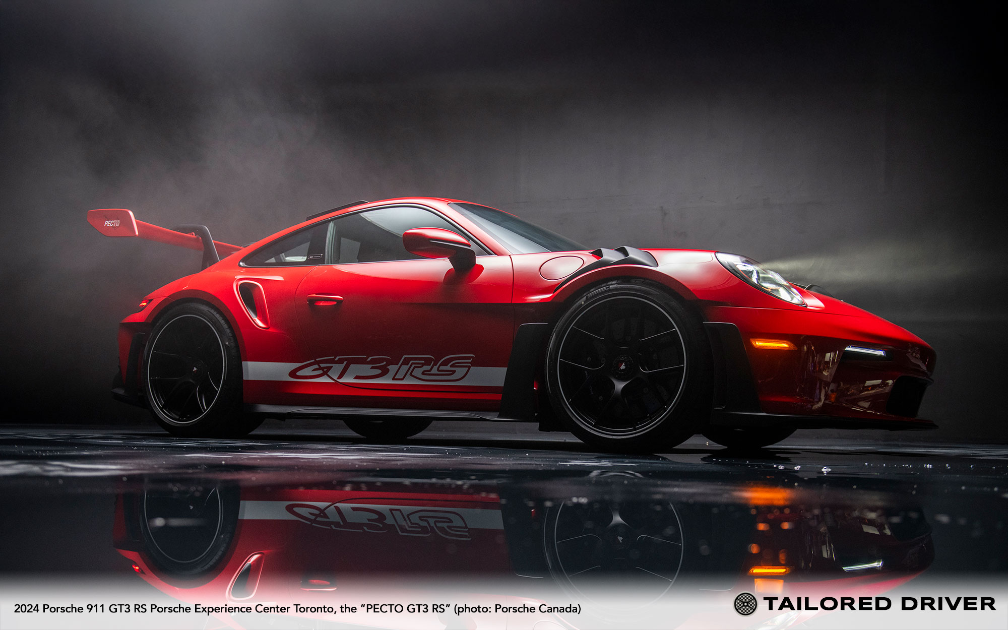 Market Find: PECTO 911 GT3 RS, a One-off Sonderwunsch Special with RM Sotheby’s